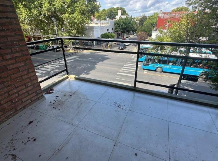 Departamento · 56m² · 2 Ambientes