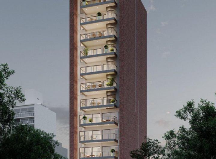 Departamento · 48m² · 2 Ambientes