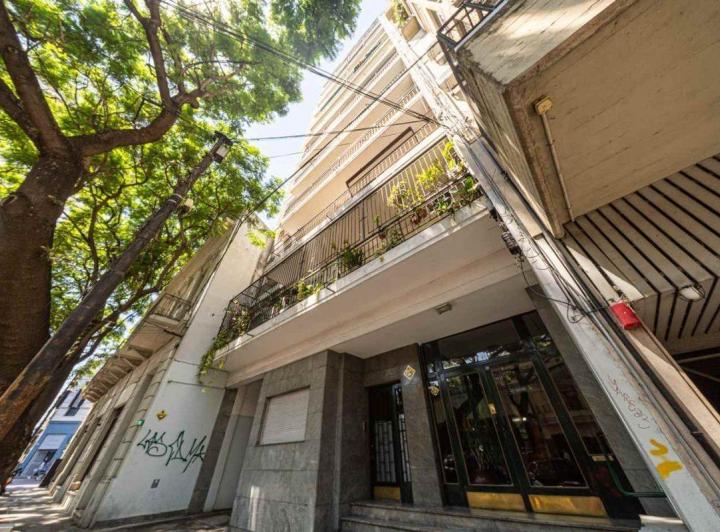 Departamento · 95m² · 4 Ambientes · 1 Cochera