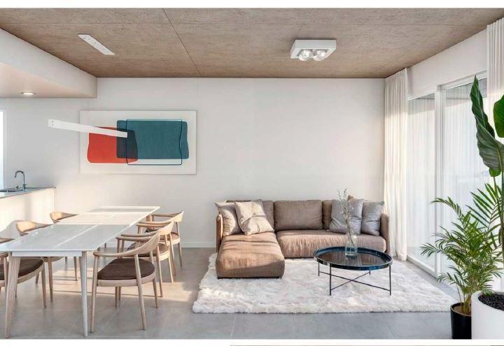 Departamento · 58m² · 3 Ambientes