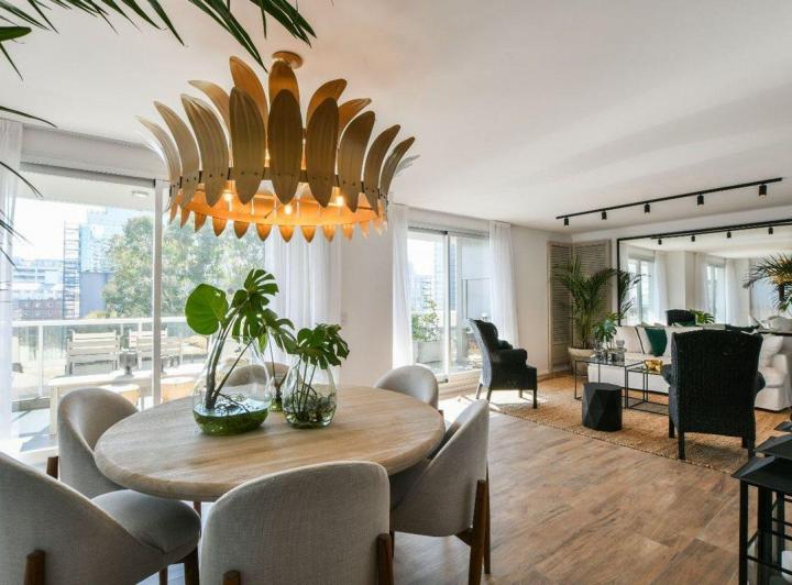 Departamento · 166m² · 6 Ambientes