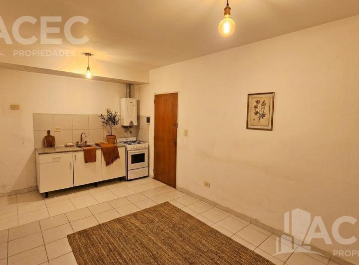 Departamento · 40m² · 2 Ambientes