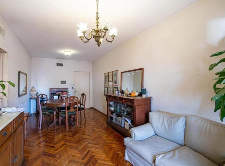 Departamento · 72m² · 4 Ambientes
