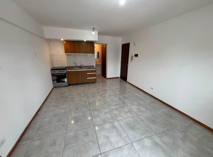 Departamento · 24m² · 1 Ambiente