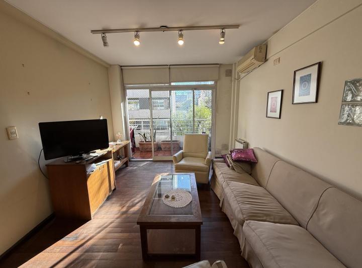 Departamento · 85m² · 4 Ambientes