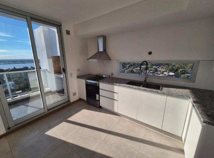 Departamento · 130m² · 3 Ambientes · 1 Cochera