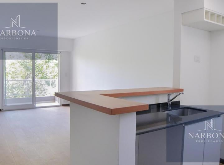 Departamento · 34m² · 1 Ambiente