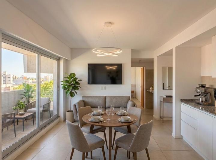 Departamento · 43m² · 2 Ambientes