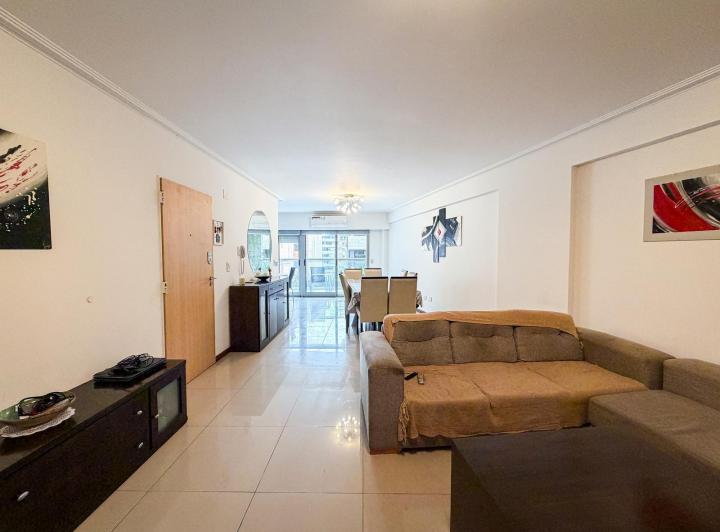 Departamento · 123m² · 4 Ambientes · 1 Cochera