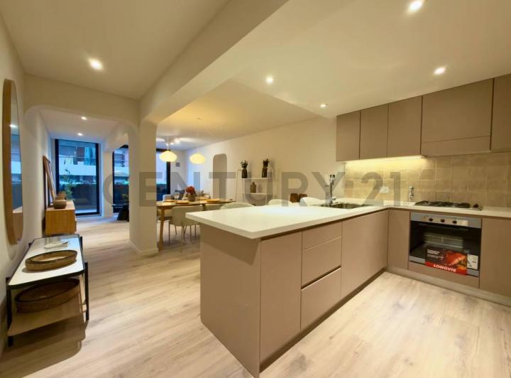 Departamento · 90m² · 3 Ambientes