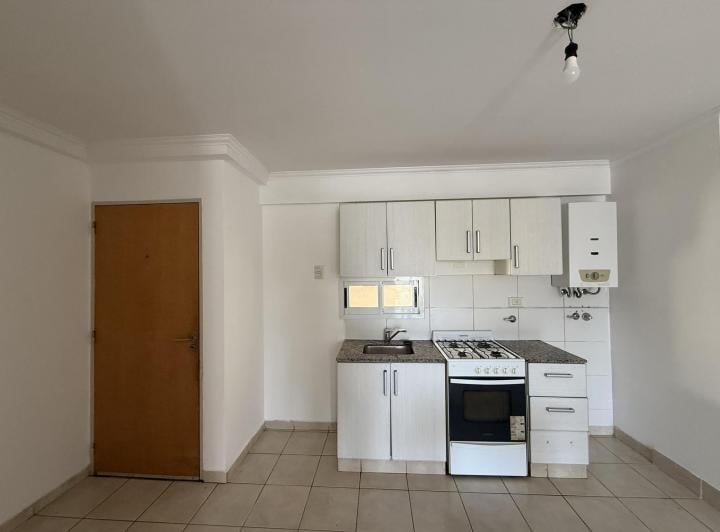 Departamento · 37m² · 2 Ambientes