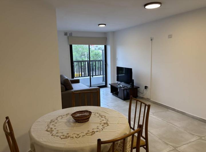 Departamento · 59m² · 2 Ambientes · 1 Cochera