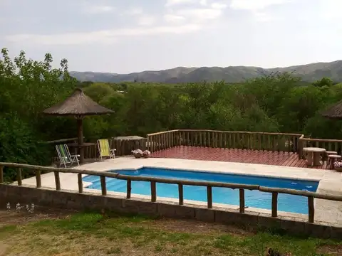 Casa en Venta en Molinari, Punilla