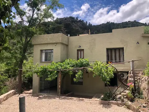 Casa en Venta en La Cumbre, Punilla