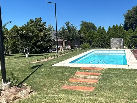 Casa en Venta en Villa General Belgrano, Calamuchita