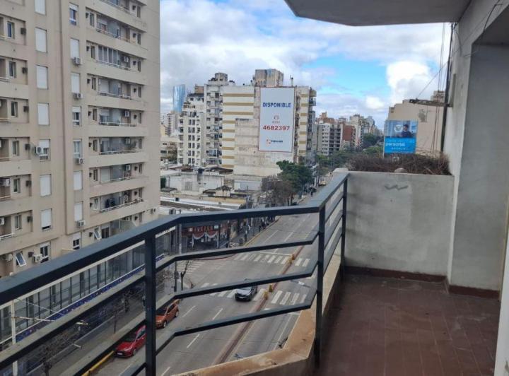Departamento · 61m² · 3 Ambientes