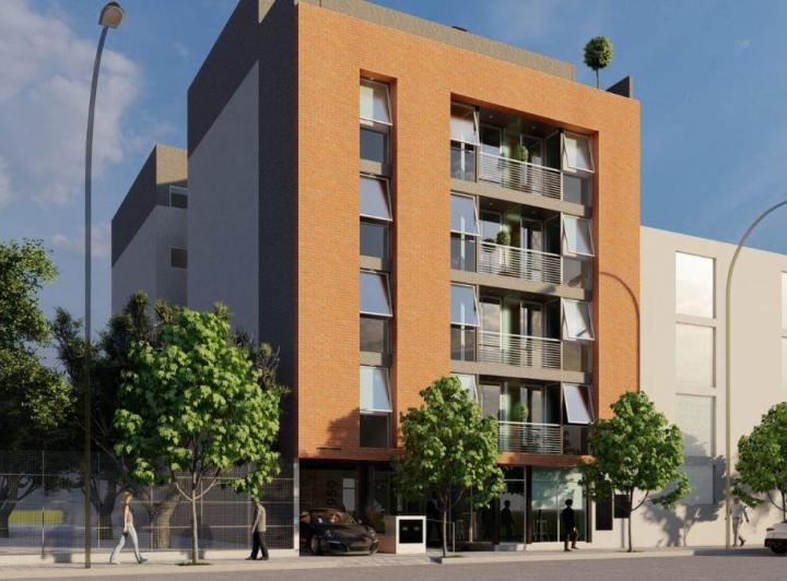 Departamento · 45m² · 2 Ambientes