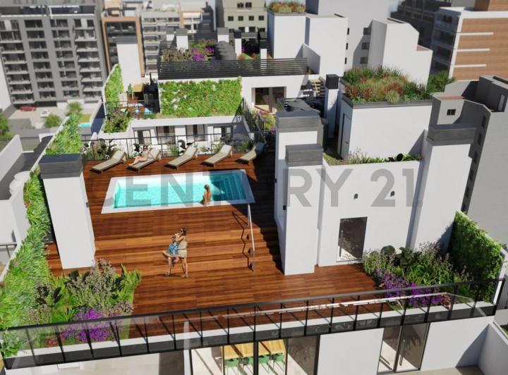 Departamento · 50m² · 2 Ambientes