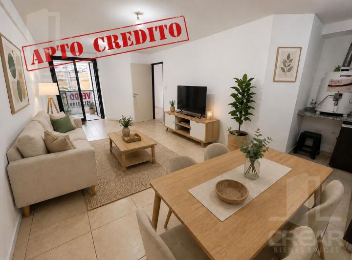 Departamento · 41m² · 2 Ambientes