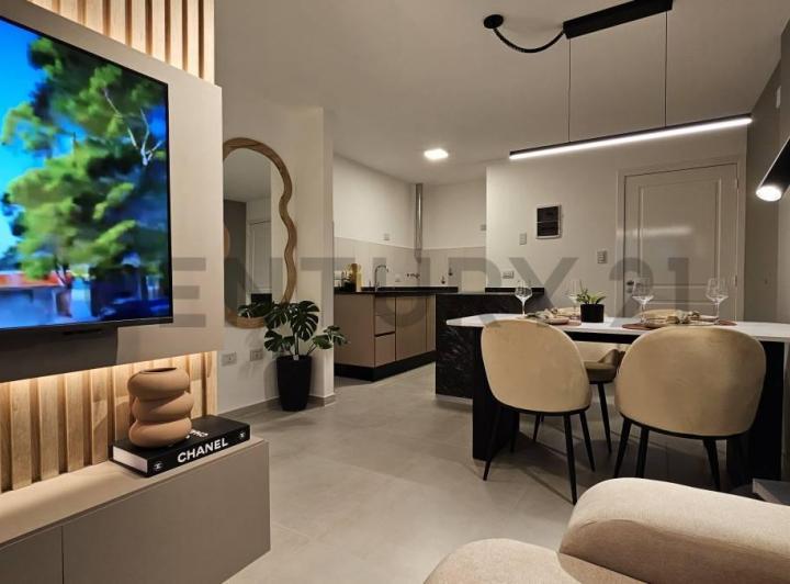 Departamento · 50m² · 2 Ambientes