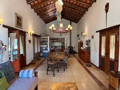 Casa en Venta en San Javier, Córdoba
