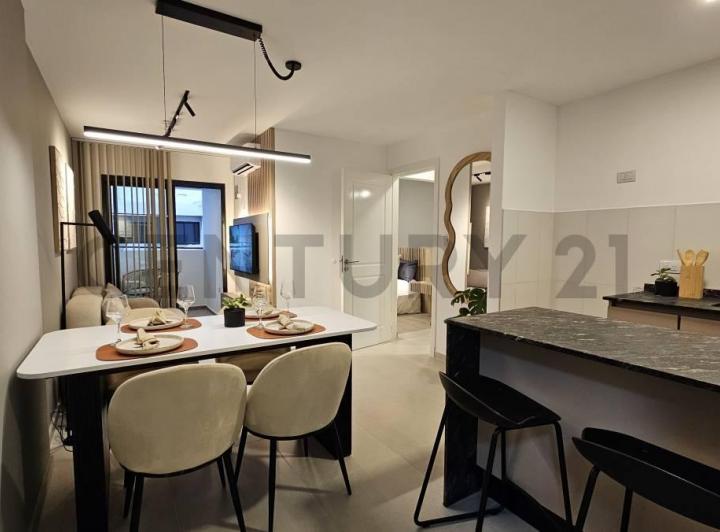 Departamento · 44m² · 2 Ambientes