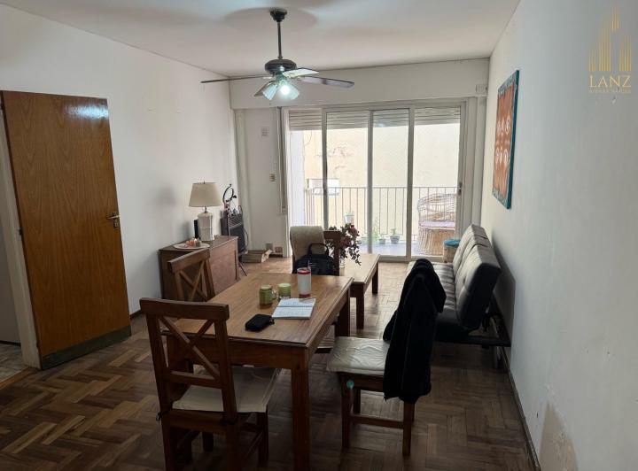 Departamento · 90m² · 6 Ambientes