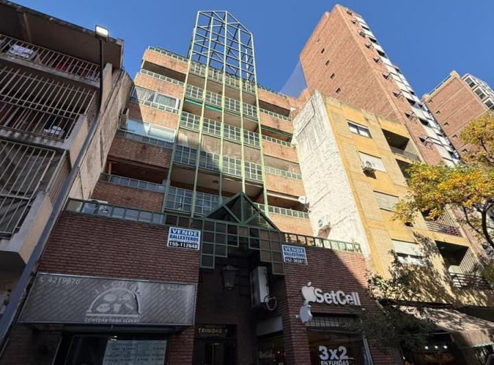 Departamento · 40m² · 3 Ambientes