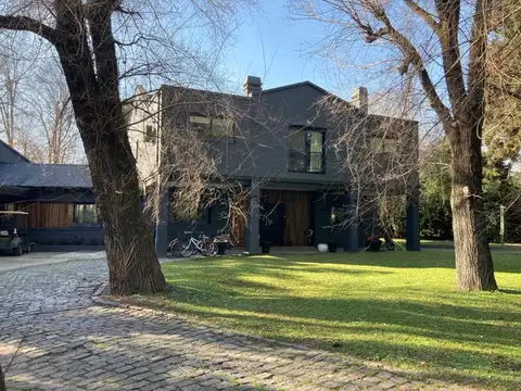 Casa en Venta en Highland Park Country Club, Del Viso