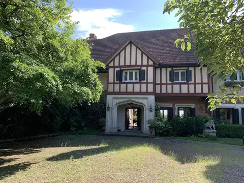 Casa en Venta en Beccar, Partido de San Isidro