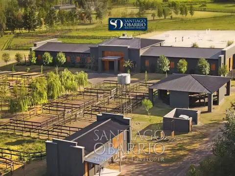 Casa en Venta en El Argentino Farm Club, Countries y Barrios Cerrados en Lujan