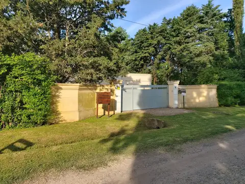 Casa en Venta en El Remanso, Countries y Barrios Cerrados en Exaltacion de la Cruz