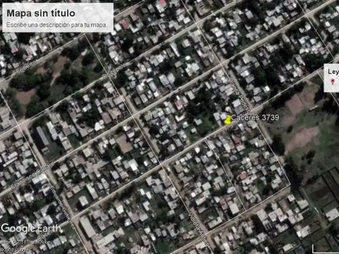 Casa en Venta en America Unida, Partido de Presidente Perón