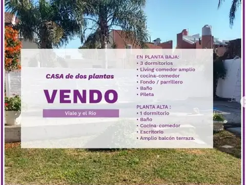 Casa en Venta en San Nicolas de los Arroyos, Partido de San Nicolás