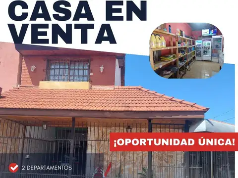 Casa en Venta en Monte Chingolo, Partido de Lanús