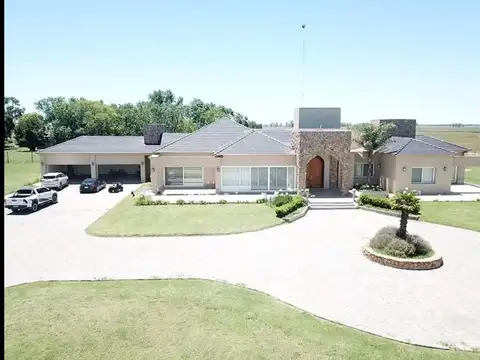 Casa en Venta en Tres Sargentos, Partido de Carmen de Areco