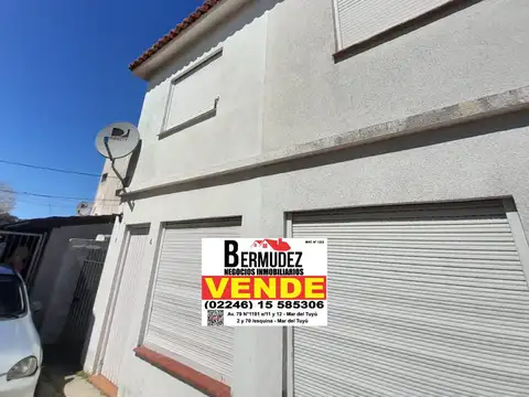 Casa en Venta en Mar del Tuyu, Partido de La Costa
