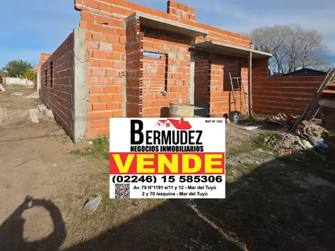 Casa en Venta en Mar del Tuyu, Partido de La Costa