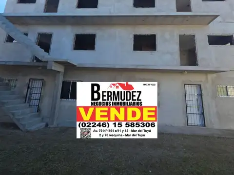 Casa en Venta en Las Toninas, Partido de La Costa