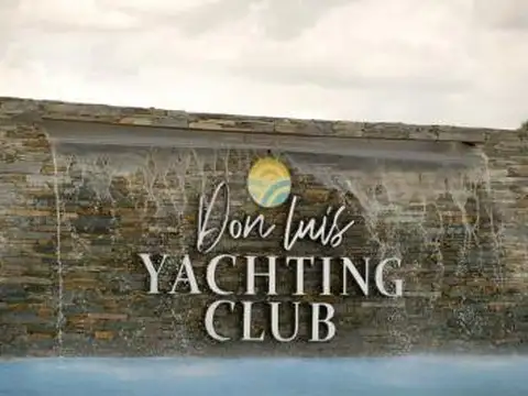 Casa en Venta en Yachting Club Don Luis, Countries y Barrios Cerrados en General Rodriguez