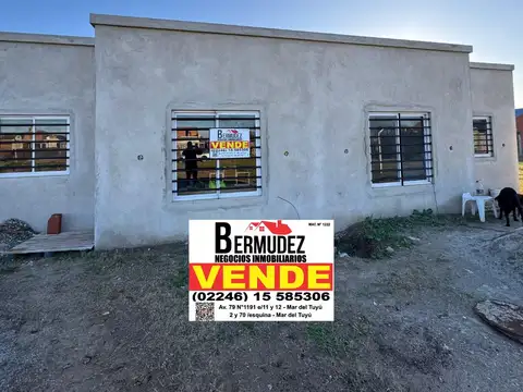 Casa en Venta en Mar del Tuyu, Partido de La Costa