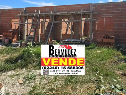 Casa en Venta en Mar del Tuyu, Partido de La Costa