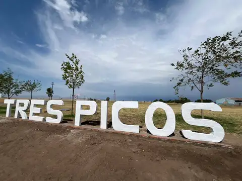 Casa en Venta en Tres Picos, Partido de Tornquist