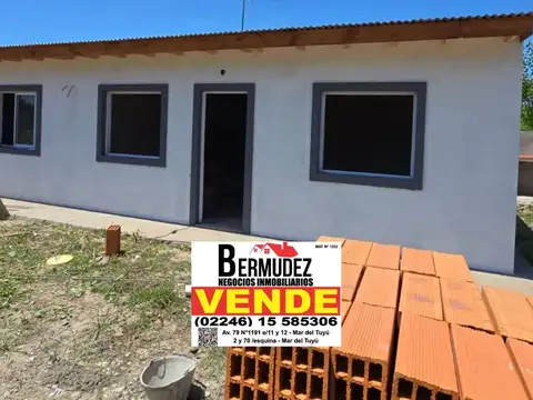 Casa en Venta en Mar del Tuyu, Partido de La Costa