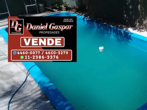 Casa en Venta en Mariano Acosta, Partido de Merlo