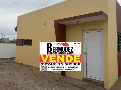 Casa en Venta en Mar del Tuyu, Partido de La Costa