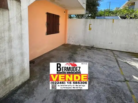 Casa en Venta en Mar del Tuyu, Partido de La Costa