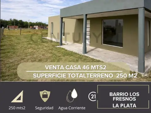 Casa en Venta en Arturo Segui, Partido de La Plata