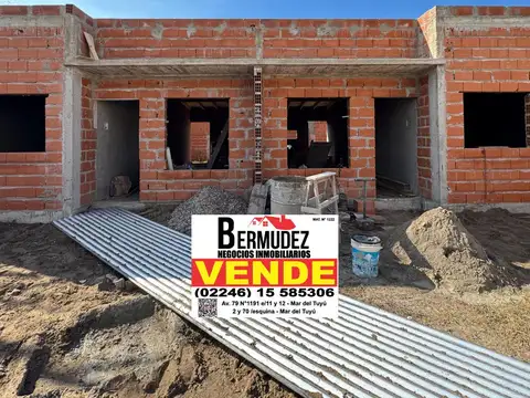 Casa en Venta en Mar del Tuyu, Partido de La Costa