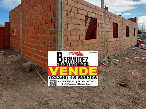Casa en Venta en Mar del Tuyu, Partido de La Costa